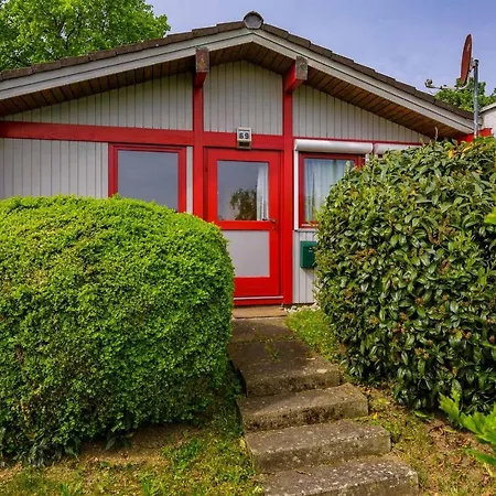Ferienwohnpark Satteldachhaus Typ 9 Sd 69 Feriehus *